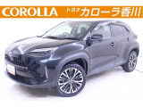 ヤリスクロス ハイブリットZ入荷しました