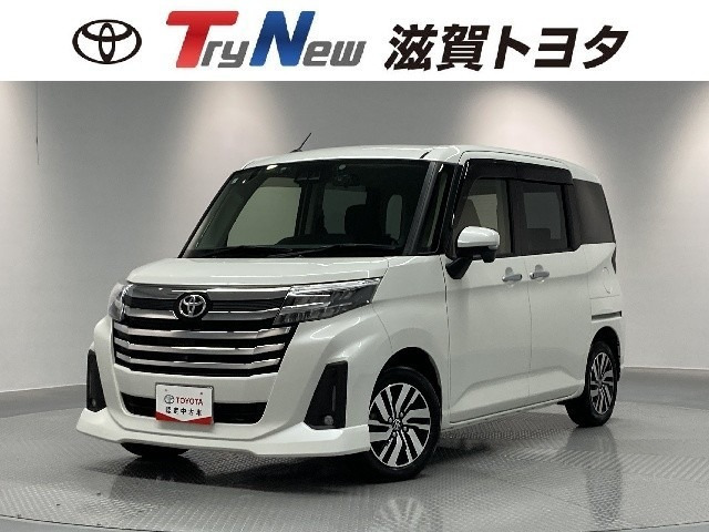 ルーミー 1.0 カスタム G 4WD 