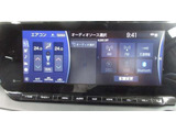 12.3インチ高精細TFTワイドタッチセンターディスプレイを搭載しています。