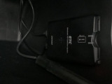 高速道路のご利用時にとても便利なETC車載器付。別途セットアップが必要になります。