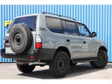 ランドクルーザープラド 3.4 TX 4WD 