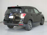 フォレスター 2.0 Sリミテッド 4WD 