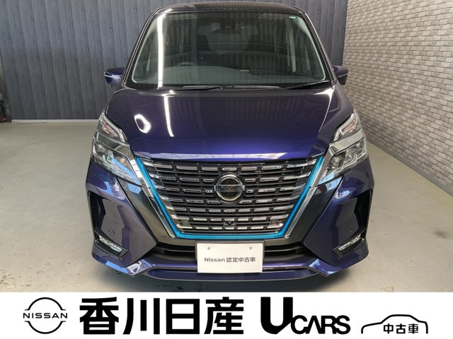セレナ 1.2 e-POWER ハイウェイスター V 