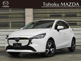 アクセスいただきましてありがとうございます。こちらの掲載車両は 登録済み未使用車 MAZDA2 15 BD i Selection (White) FFモデル です。