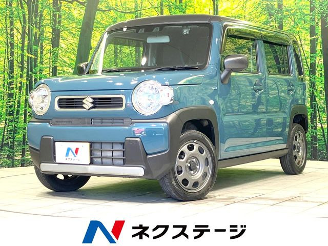 ハスラー ハイブリッド(HYBRID) G 