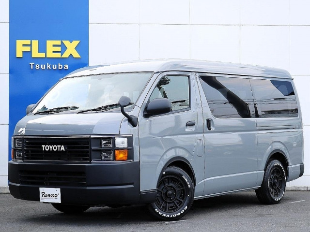 ハイエース 2.7 GL ロング ミドルルーフ 