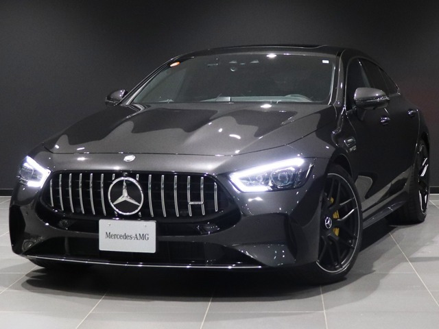 AMG GT 4ドアクーペ 63 S 4マチックプラス 4WD 