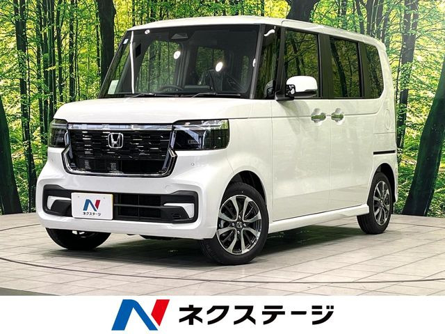 N-BOXカスタム ベースグレード 