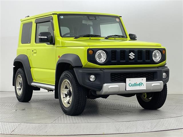 ジムニーシエラ 1.5 JC 4WD 4WD ワンオーナー