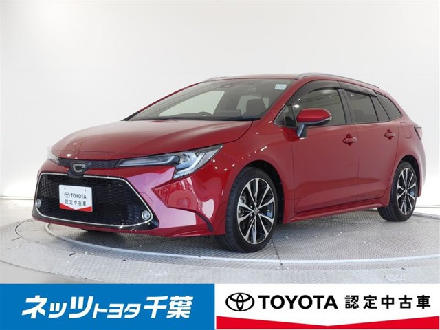 カローラツーリング  2.0 2000 リミテッド