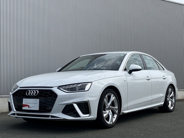A435 TFSI Sライン