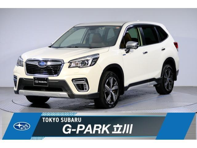 フォレスター 2.0 アドバンス 4WD 
