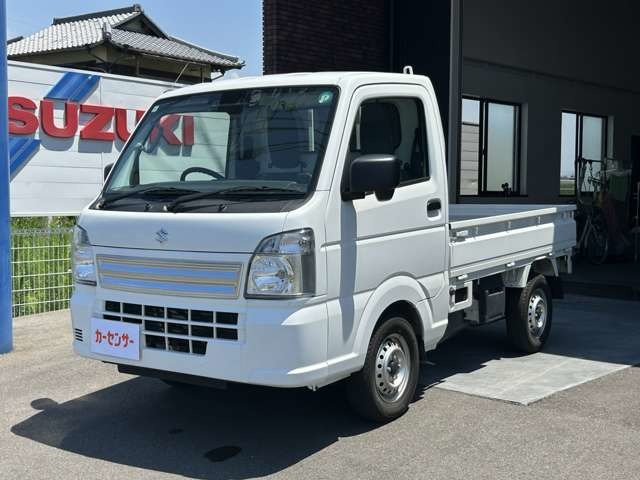キャリイ KC エアコン パワステ 