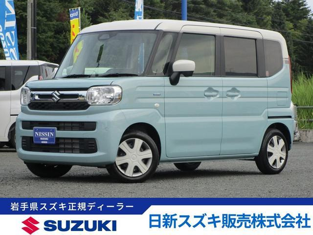 スペーシア ハイブリッド(HYBRID)  X 4WD 