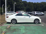◇横からの画像です(運転席側から撮影)。