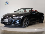 BMW 420カブリオレ Mスポーツ ファストトラックパッケージ アダプティブサスペンション Mスポーツブレーキ 19インチAW タコラレッドレザーシート シートヒーター アクティブクルーズコントロール