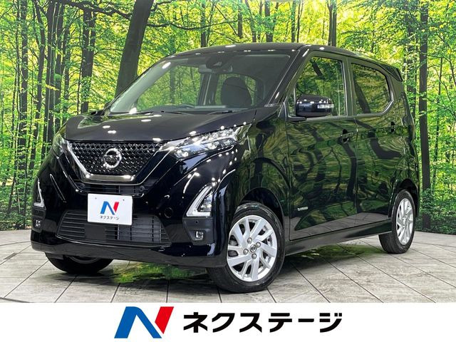 デイズハイウェイスターX プロパイロットエディション