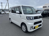 ウェイク L リミテッド SAIII 4WD 