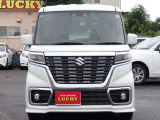 スペーシアカスタム ハイブリッド(HYBRID)  XSターボ 4WD 