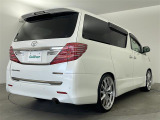 ヴェルファイア 2.4 Z ゴールデンアイズII 修復歴無し