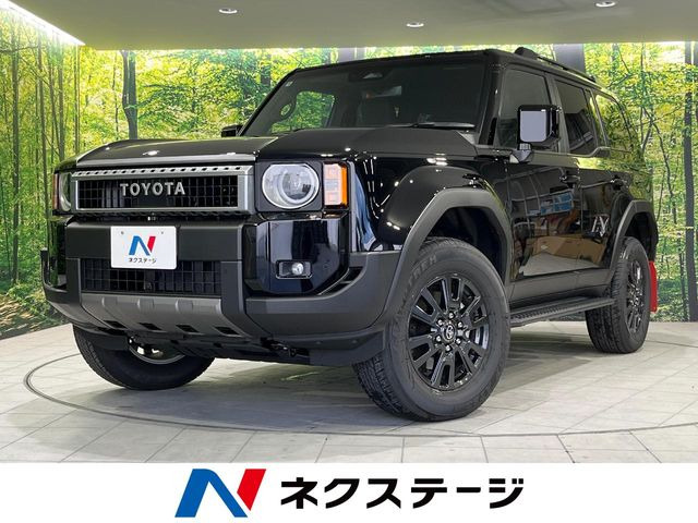 ランドクルーザー250 2.7 VX 4WD 