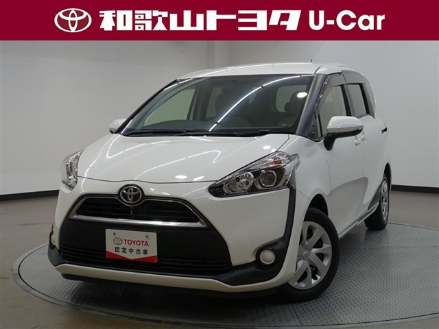 シエンタ X ウェルキャブ（-）