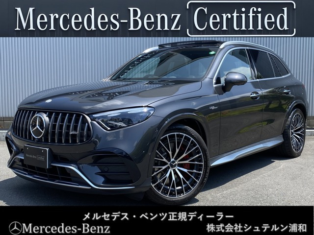 GLCAMG GLC63 S E パフォーマンス 4WD