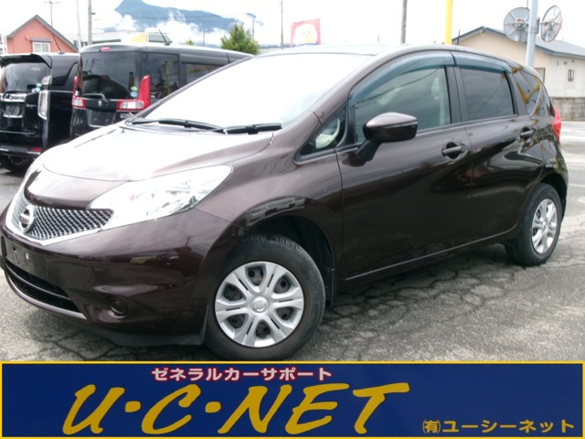 ノート 1.2 X FOUR 4WD 
