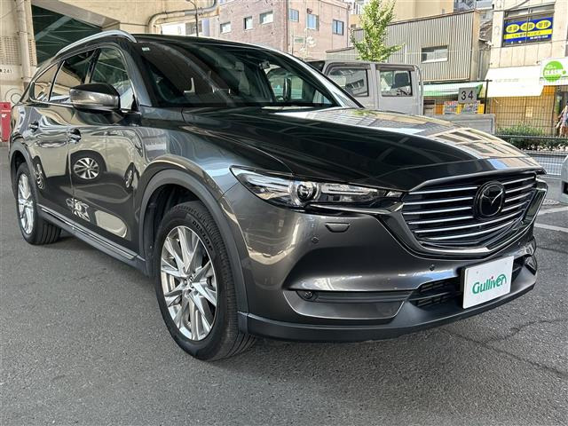 CX-82.2 XD Lパッケージ 4WD4WD 本革シート