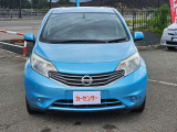 ノート 1.2 X FOUR 4WD 