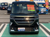スペーシアカスタム ハイブリッド(HYBRID)  XS 