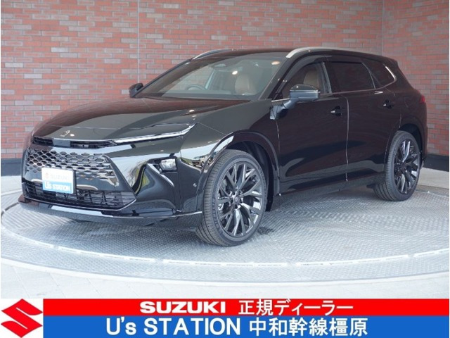 クラウンエステート2.5 Z E-Four 4WD