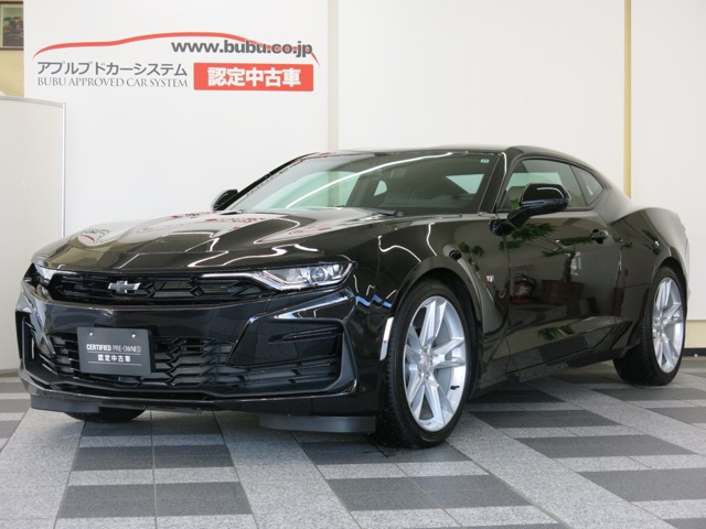 カマロLT RS