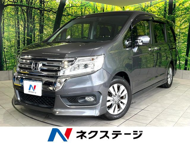 ステップワゴン 2.0 スパーダ Z 