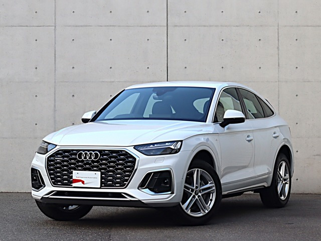 Q5スポーツバック 40 TDI クワトロ Sライン ディーゼル 4WD 