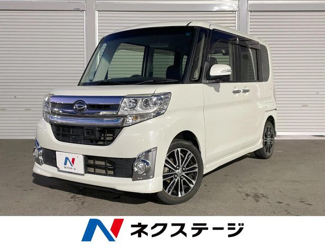 タントカスタム RS トップエディション SA 