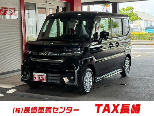 スペーシアカスタム ハイブリッド(HYBRID)  GS 