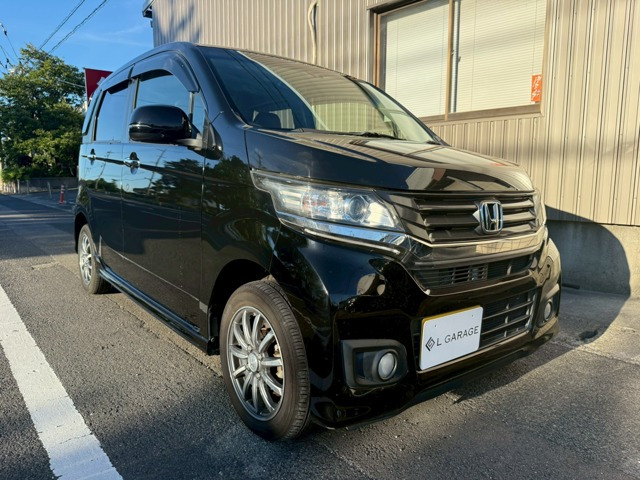 N-WGNカスタム G Lパッケージ 4WD 