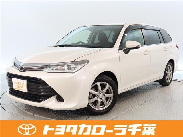 カローラフィールダー1.5 G