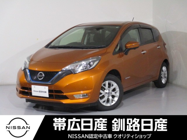 ノート 1.2 e-POWER X FOUR 4WD 