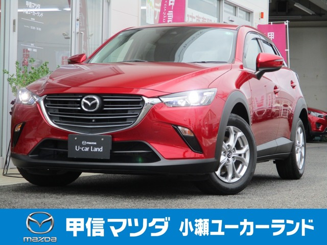 CX-3  1.5 15S ツーリング