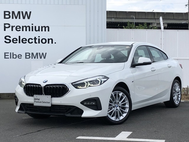 2シリーズグランクーペ218d プレイ エディション ジョイプラス