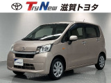 コンパクトで運転しやすいムーヴです。