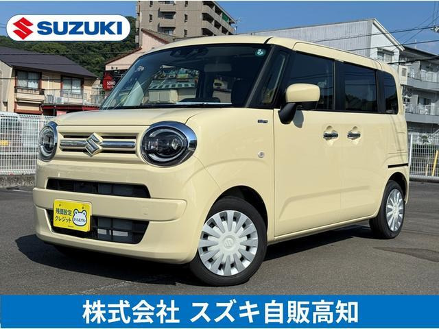 ワゴンRスマイル ハイブリッド(HYBRID) Sリミテッド 