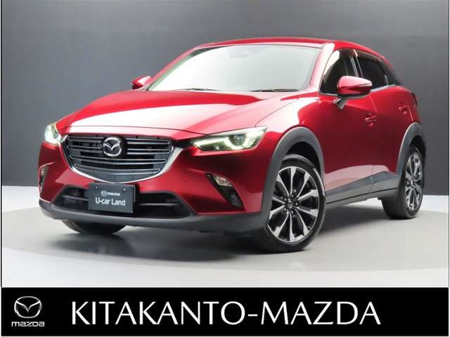 CX-3 2.0 20S 