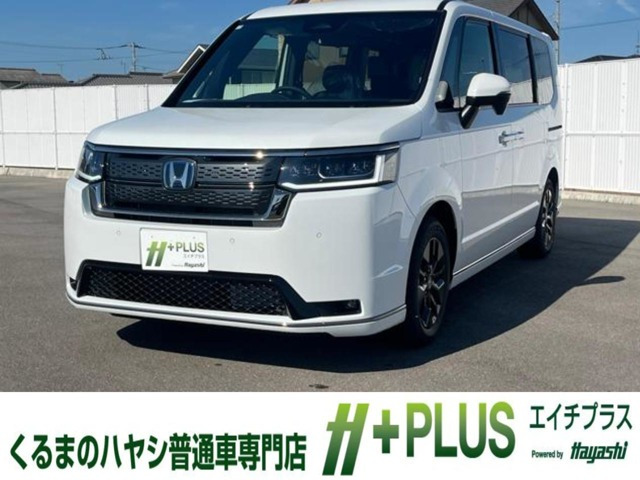 ステップワゴン  2.0 e:HEV スパーダ
