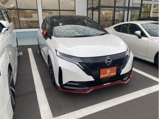 ノートオーラ 1.2 NISMO 純正ナビ/地デジ/LEDヘッド/衝突軽減/Bluet
