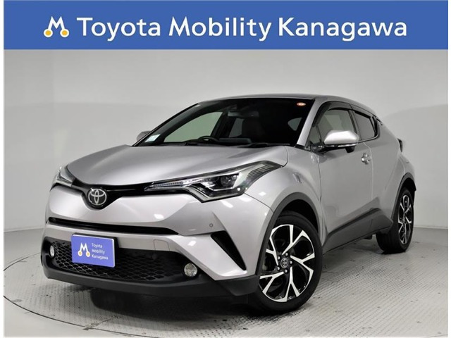 C-HR 1.2 G-T 4WD 