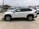 RAV4 2.5 ハイブリッド G E-Four 4WD 