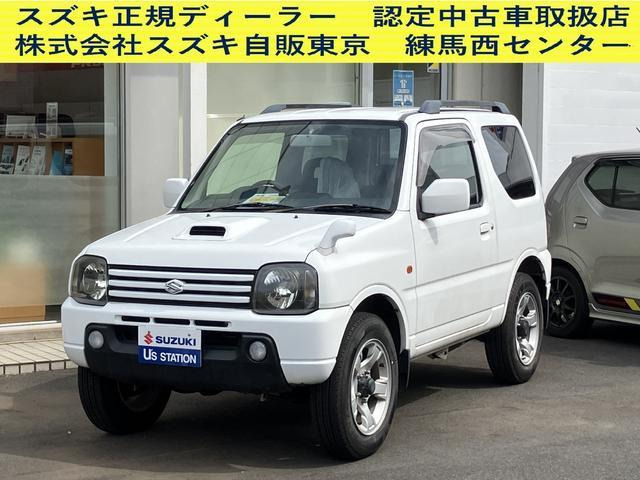 ジムニー XC 4WD 